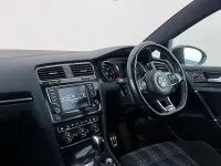 Used VW Golf VII GTD 184 HP (135 kW) 2016 White Hatchback