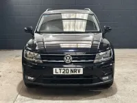Used VW Tiguan Match 150 HP (110 kW) 2020 Black SUV
