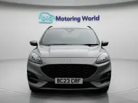 Used Ford Kuga ST-Line 225 HP (165 kW) 2023 Silver SUV