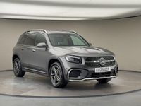 Used Mercedes GLB200 Executive 2025 Mountain grey SUV