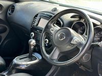 Used Nissan Juke Tekna 117 HP (86 kW) 2018 Blue SUV