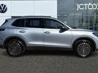 Usado VW Tiguan Match 204 HP (150 kW) 2025 Prateado SUV