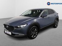 Used Mazda CX-30 Inclusive 179 HP (131 kW) 2020 Grey SUV
