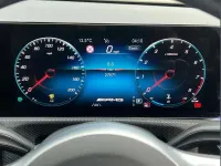 Used Mercedes CLA45 AMG 421 HP (309 kW) 2023 Grey Coupe