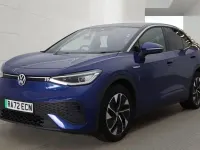 Used VW ID.5 Pro 127 kW (174 HP) 2023 Blue SUV
