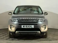 Used Land Rover Discovery Sport HSE 180 HP (132 kW) 2016 Grey SUV
