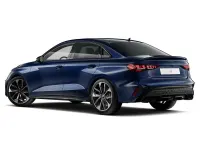 New Audi S3 Black Edition 333 HP (244 kW) 2026 Blue Sedan
