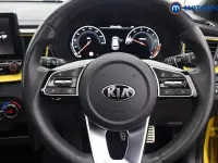 Used Kia XCeed First Edition 140 HP (102 kW) 2020 Yellow SUV