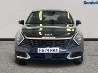 Used Kia Sportage 159 HP (116 kW) 2024 SUV
