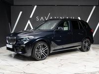 Used BMW X5 M Sport 340 HP (250 kW) 2019 Black SUV