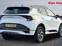 Used Kia Sportage GT-Line S 209 HP (153 kW) 2024 SUV