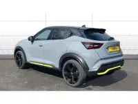 Used Nissan Kiiro 112 HP (82 kW) 2022 Grey SUV