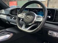 used Mercedes GLE400 GLE4Matic AMG Line Prem + 5dr 9G-Tron [7 St]