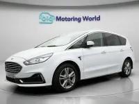 Used Ford S-MAX Titanium 150 HP (110 kW) 2019 MPV