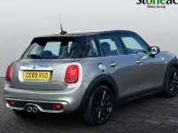 Used Mini Cooper S Exclusive 178 HP (130 kW) 2022 Silver Hatchback