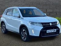 Used Suzuki Vitara 129 HP (94 kW) 2025 SUV