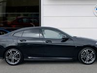 Used BMW 218 M Sport 136 HP (100 kW) 2023 Black Coupe
