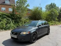 Used Volvo V50 SE 2010 Grey Estate