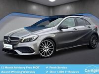 Used Mercedes A200 Premium Plus 2018