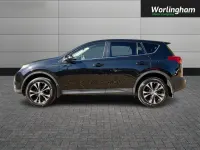 Usado Toyota RAV4 124 HP (91 kW) 2014 Preto SUV