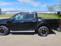 Used Nissan Navara Tekna 190 HP (139 kW) 2020 Black Pickup