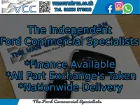 Used Ford Transit Trend 130 HP (95 kW) 2024 White Van