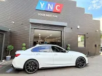 Used BMW 330 M Sport 254 HP (186 kW) 2019 White Sedan