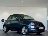 Used Fiat 500 S 70 HP (51 kW) 2023 Blue Hatchback