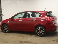 Käytetty Fiat Tipo Easy Plus 120 HP (88 kW) 2016 Musta Farmari