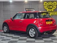 Used Mini Cooper Hatch 2017 Red Hatchback