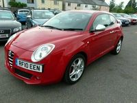 Used Alfa Romeo MiTo 2010 Hatchback