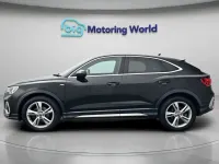 Used Audi Q3 Sportback S-Line 148 HP (108 kW) 2020 SUV