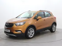 Used Vauxhall Mokka Active 140 HP (102 kW) 2017 Orange SUV
