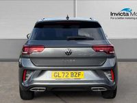 Used VW T-Roc R-line 150 HP (110 kW) 2023 Grey SUV