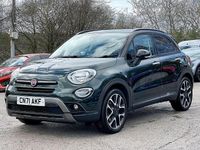 Used Fiat 500X Cross 148 HP (108 kW) 2022 Green SUV