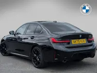 Used BMW 320 M Sport 181 HP (133 kW) 2026 Black