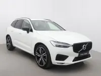 Used Volvo XC60 R-Design Pro 246 HP (180 kW) 2021 White SUV