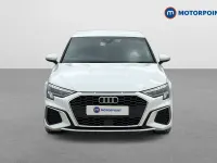 Used Audi A3 S-Line 2023 White Sedan