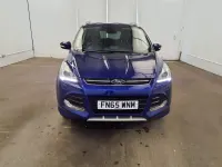 Used Ford Kuga Titanium X 2015 Blue SUV