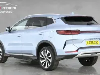 Used BYD Seal U Comfort 218 HP (160 kW) 2025 Blue SUV