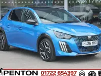 New Peugeot 208 Premium 2026 Hatchback