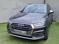 Begagnad Audi SQ5 354 HK (260 kW) 2018 Grå SUV