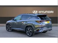 Used Hyundai Tucson N Line 158 HP (116 kW) 2024 Grey SUV