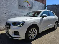 Usado Audi Q3 Sport 150 CV (110 kW) 2019 Blanco SUV