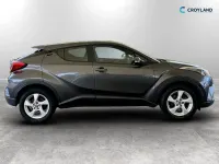 Used Toyota C-HR 116 HP (85 kW) 2019 Grey SUV