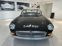 Used MG B 1981 Black Cabriolet