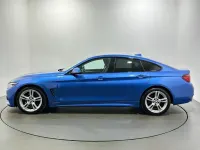 Used BMW 430 Gran Coupé M Sport 2019 Blue Coupe
