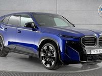 Used BMW XM Comfort Edition 738 HP (542 kW) 2025 Blue SUV