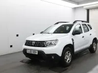 Used Dacia Duster Essentiel 100 HP (73 kW) 2020 White SUV