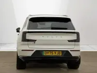 Used Volvo EX90 Ultra 300 kW (408 HP) 2025 White SUV